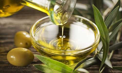 روغت زیتون تصیفه نشده